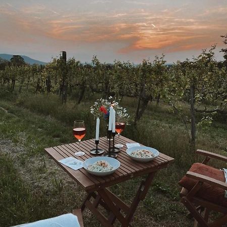 Appartamento Pop Tiny House Balaton Kaptalantoti Esterno foto