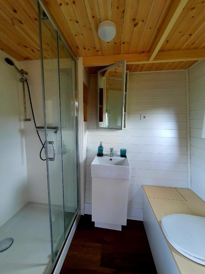 Appartamento Pop Tiny House Balaton Kaptalantoti Esterno foto