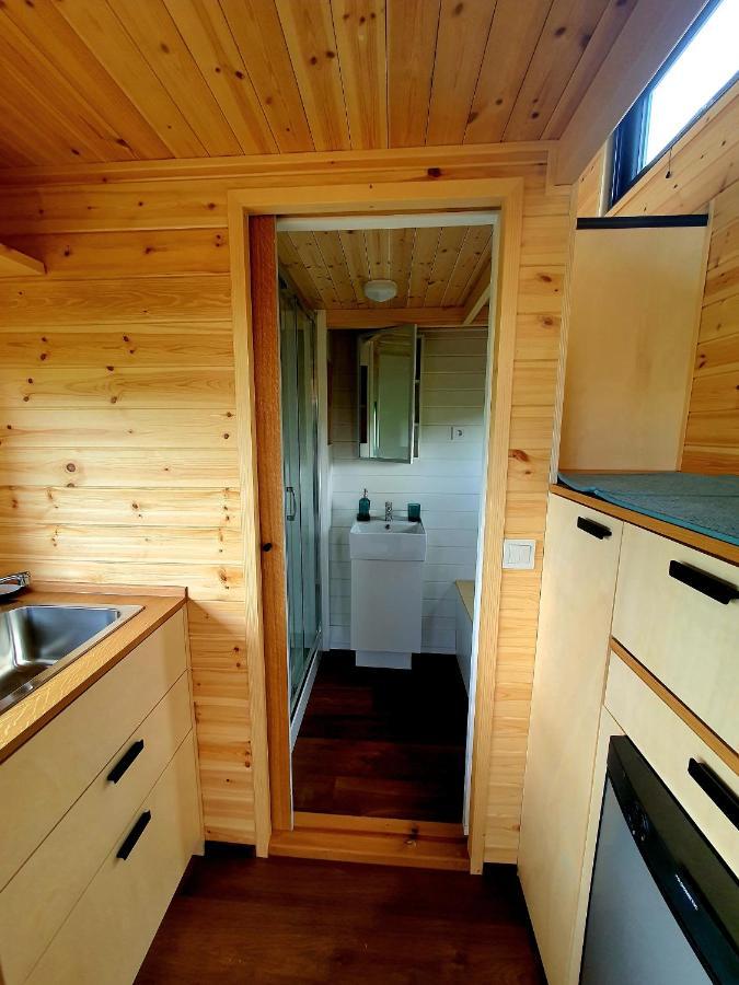 Appartamento Pop Tiny House Balaton Kaptalantoti Esterno foto