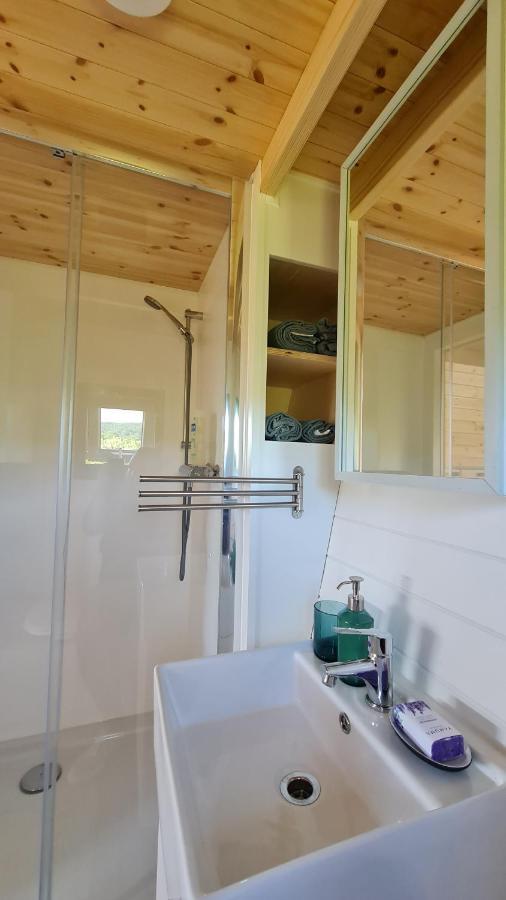Appartamento Pop Tiny House Balaton Kaptalantoti Esterno foto