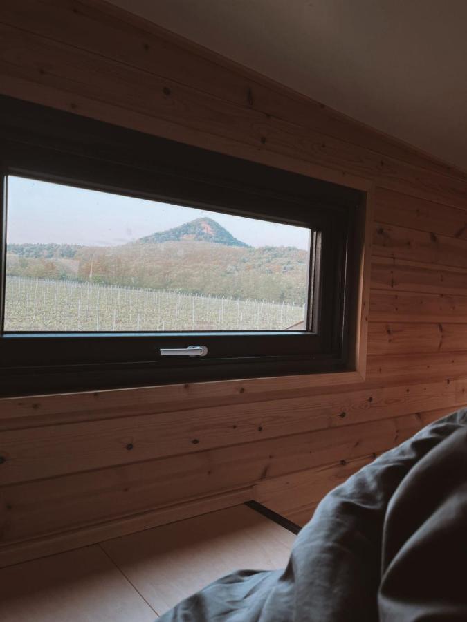 Appartamento Pop Tiny House Balaton Kaptalantoti Esterno foto